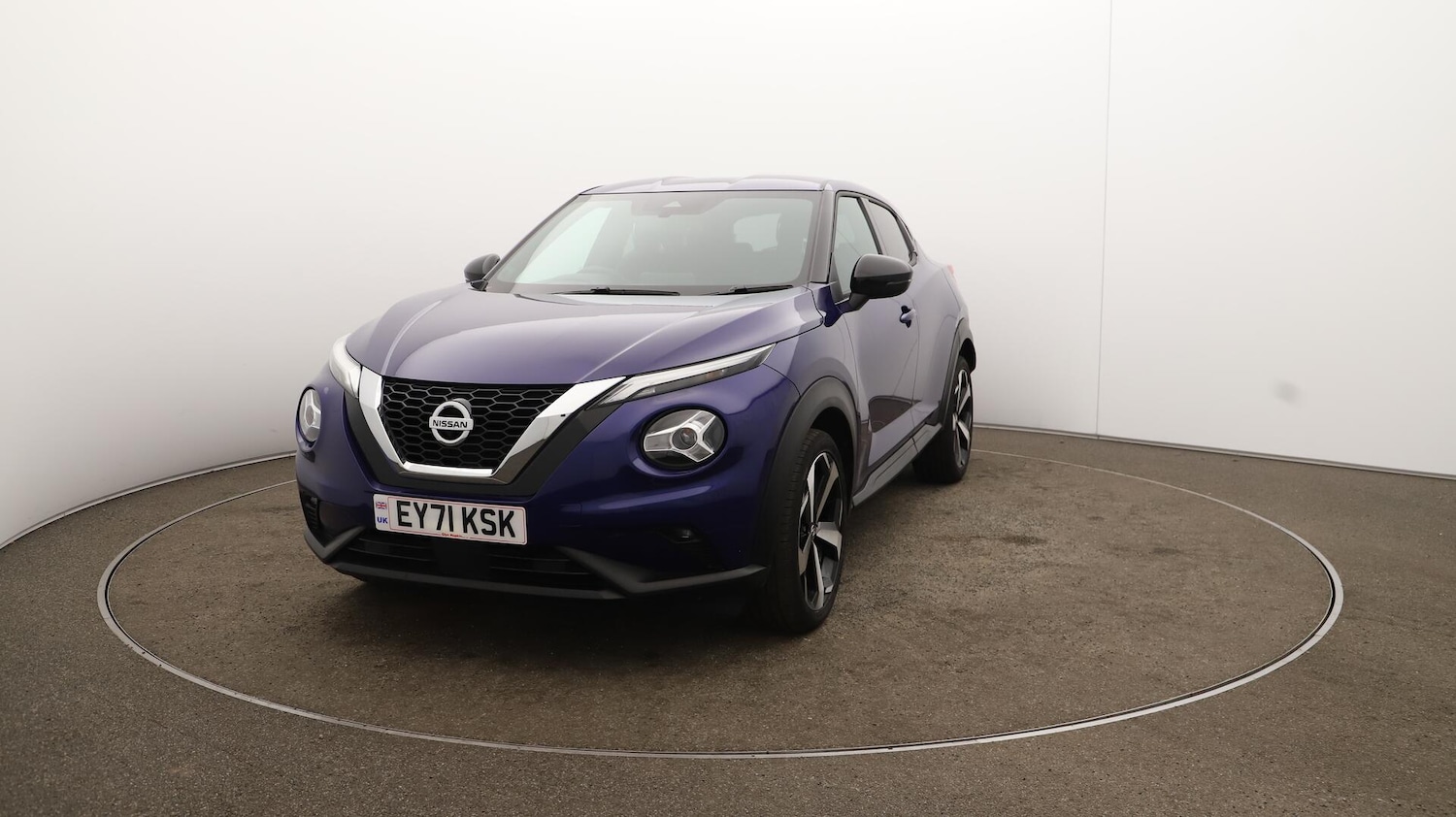 Used Nissan Juke 2021 for sale - 76151921: Photo 39