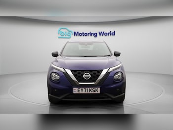 Used Nissan Juke 2021 for sale - 76151921: Photo 3