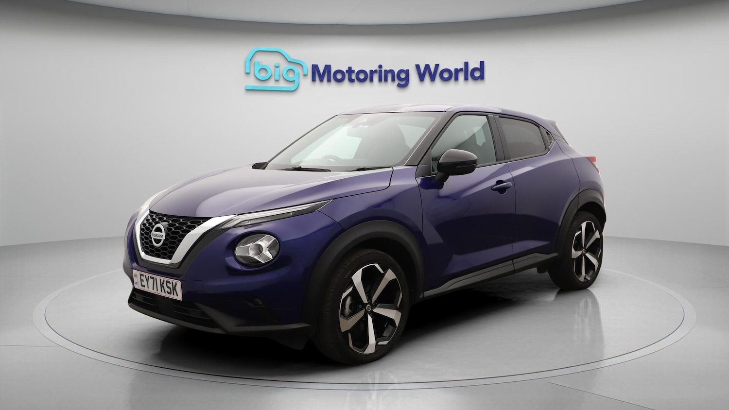 Used Nissan Juke 2021 for sale - 76151921: Photo 4