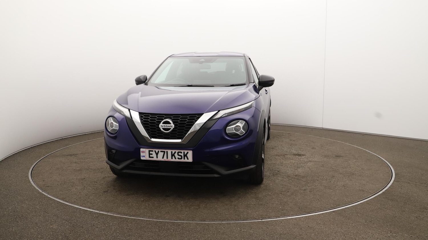 Used Nissan Juke 2021 for sale - 76151921: Photo 40