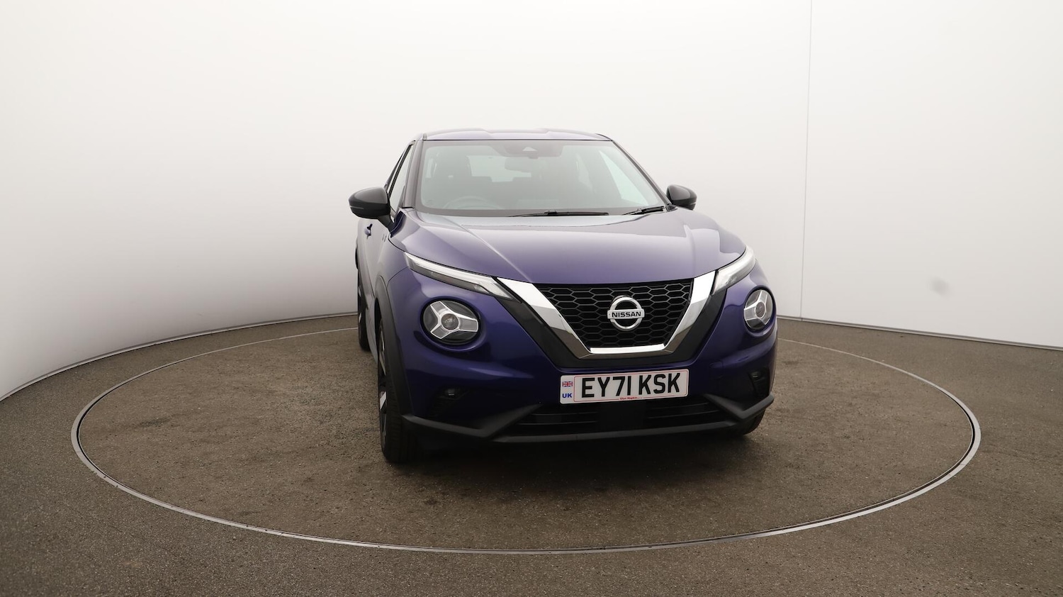 Used Nissan Juke 2021 for sale - 76151921: Photo 42