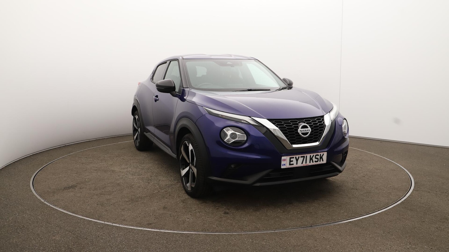 Used Nissan Juke 2021 for sale - 76151921: Photo 43