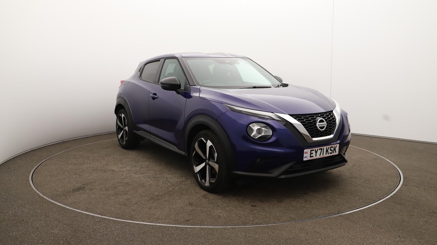 Used Nissan Juke 2021 for sale - 76151921: Photo 44