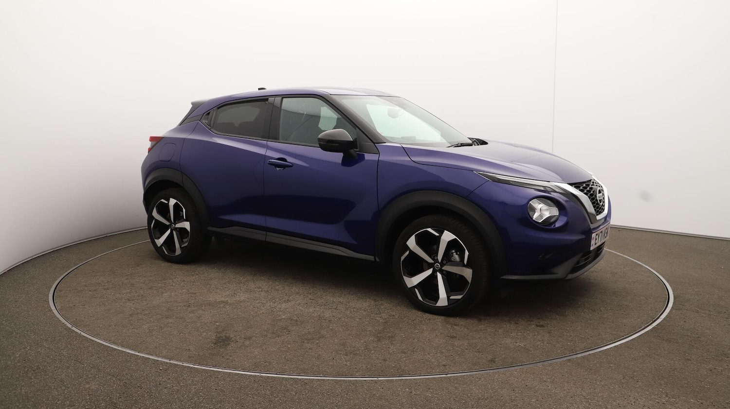 Used Nissan Juke 2021 for sale - 76151921: Photo 46