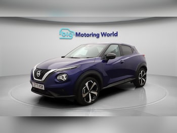 Used Nissan Juke 2021 for sale - 76151921: Photo 4