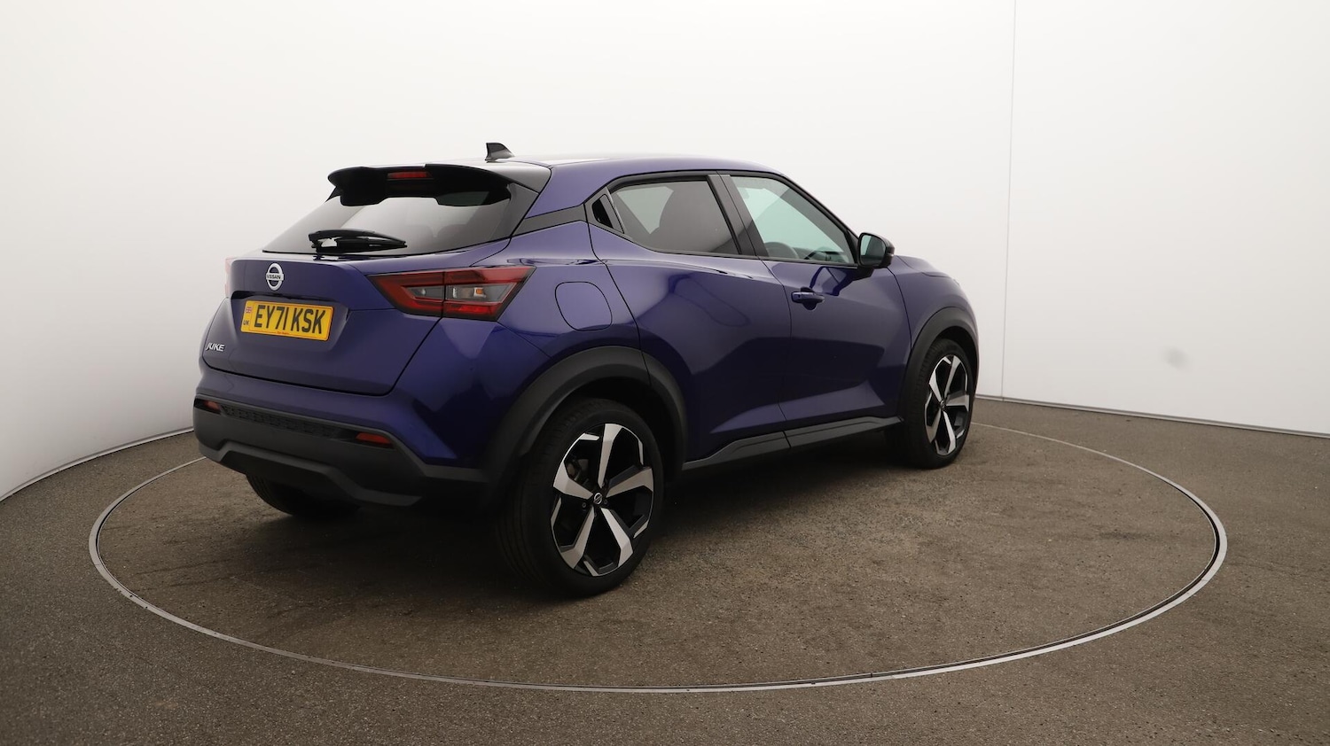 Used Nissan Juke 2021 for sale - 76151921: Photo 55