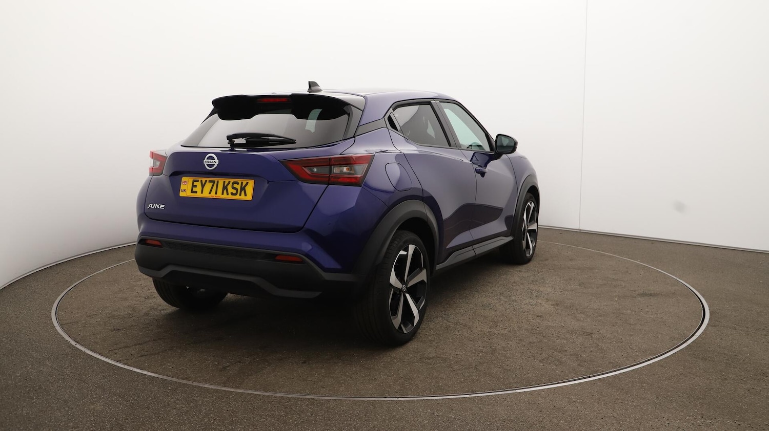 Used Nissan Juke 2021 for sale - 76151921: Photo 56