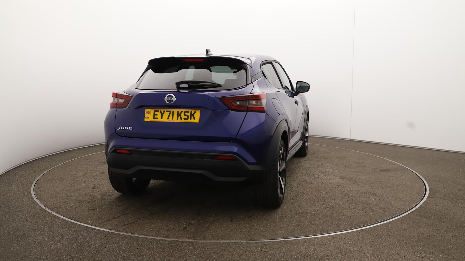 Used Nissan Juke 2021 for sale - 76151921: Photo 57