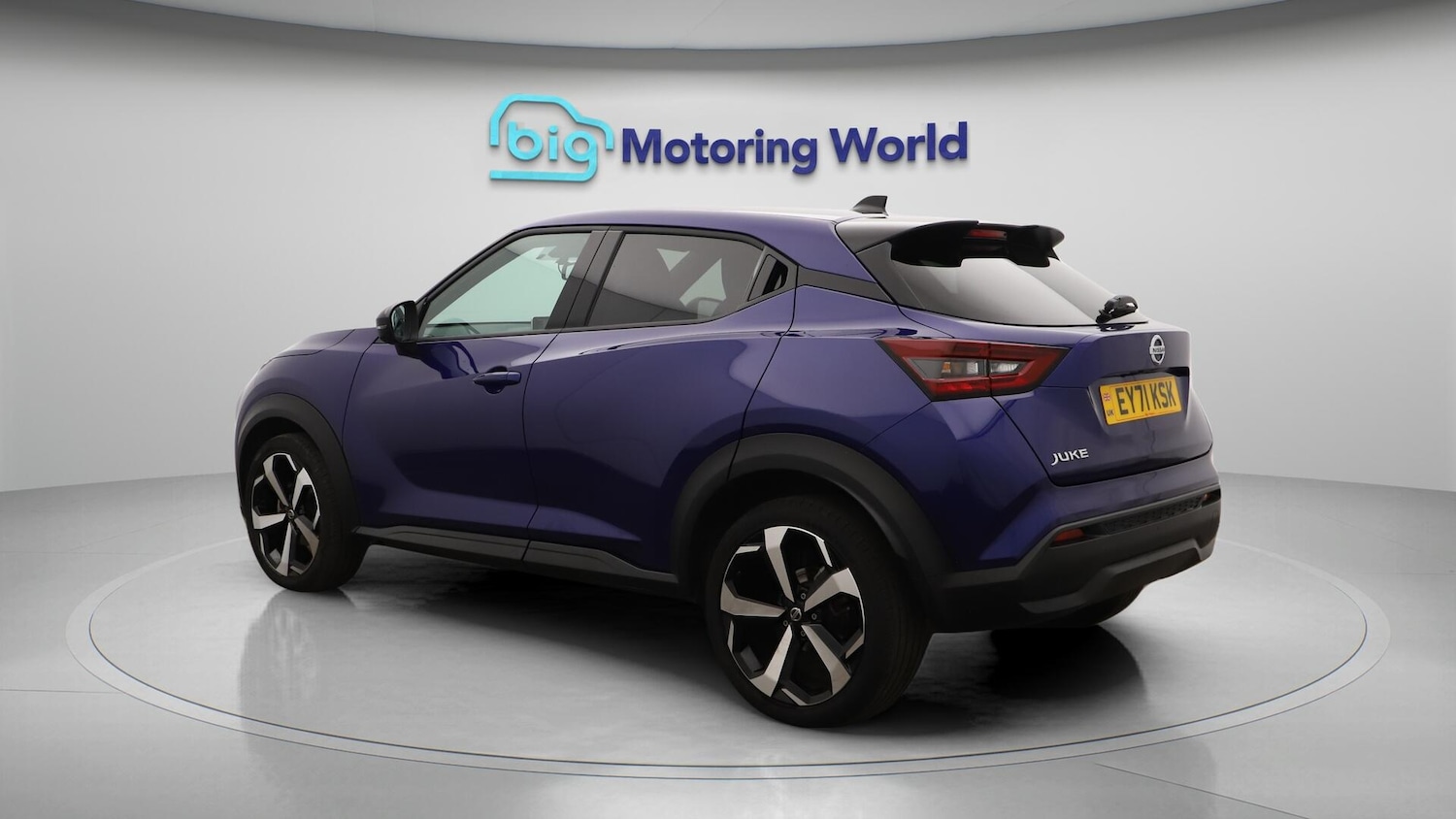 Used Nissan Juke 2021 for sale - 76151921: Photo 6