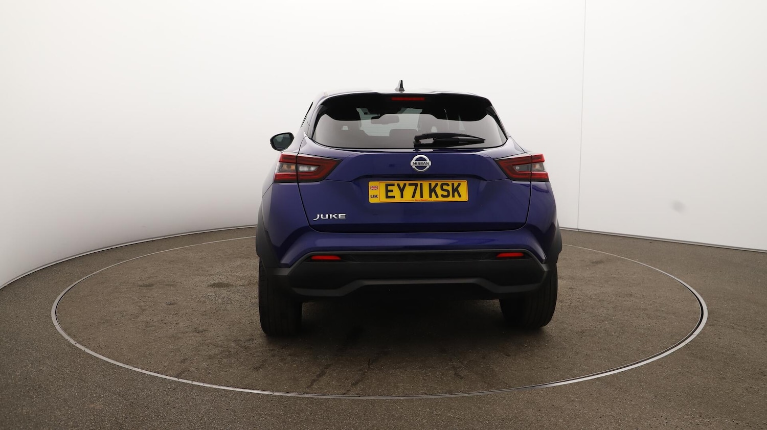 Used Nissan Juke 2021 for sale - 76151921: Photo 60
