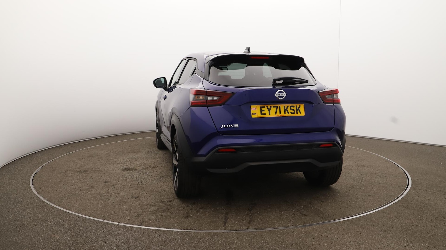 Used Nissan Juke 2021 for sale - 76151921: Photo 61