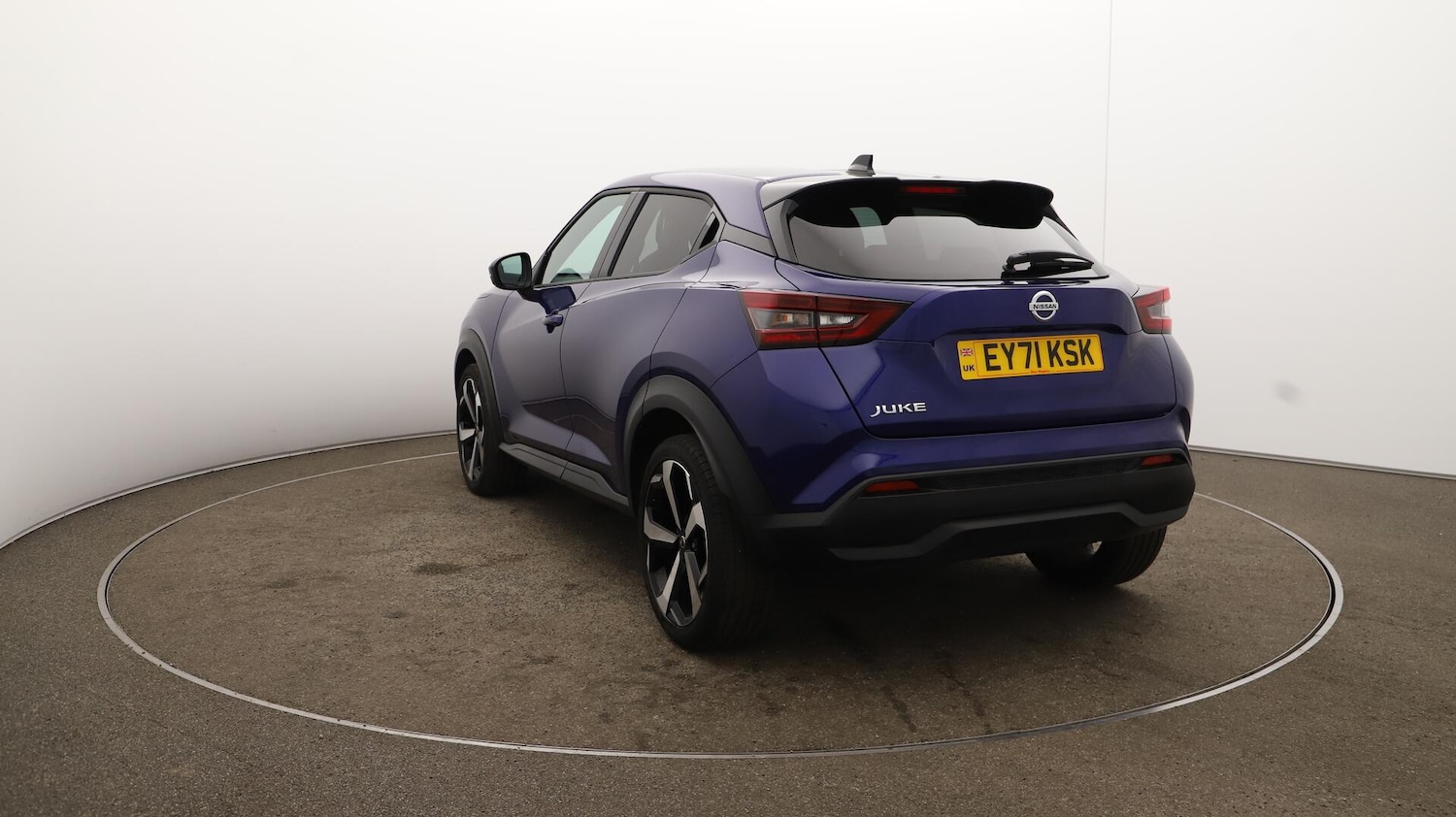 Used Nissan Juke 2021 for sale - 76151921: Photo 62