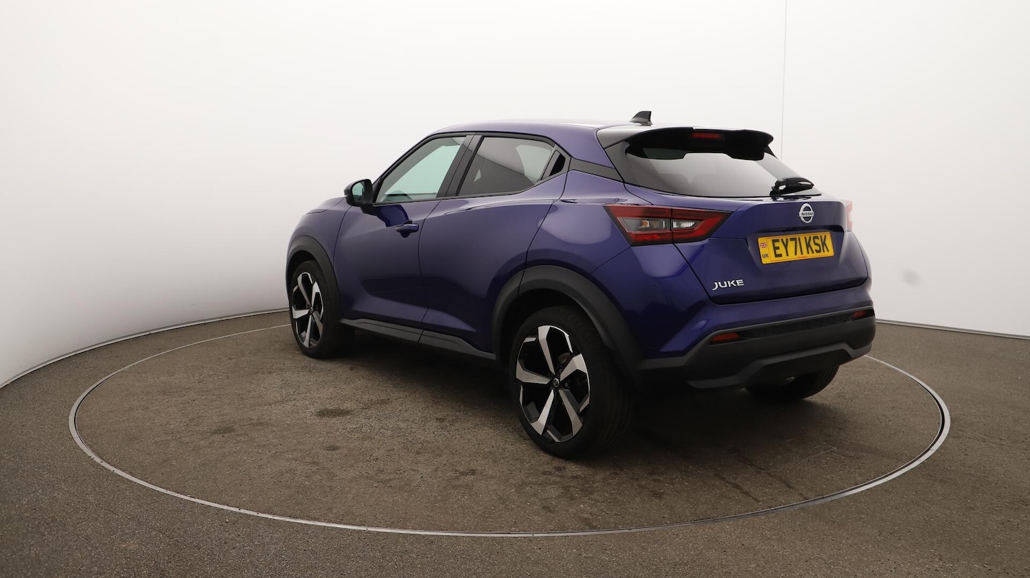 Used Nissan Juke 2021 for sale - 76151921: Photo 63