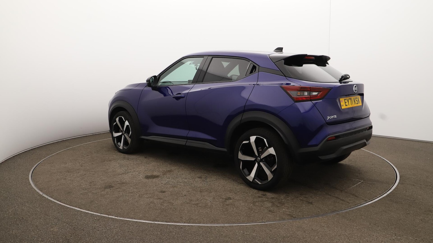 Used Nissan Juke 2021 for sale - 76151921: Photo 64