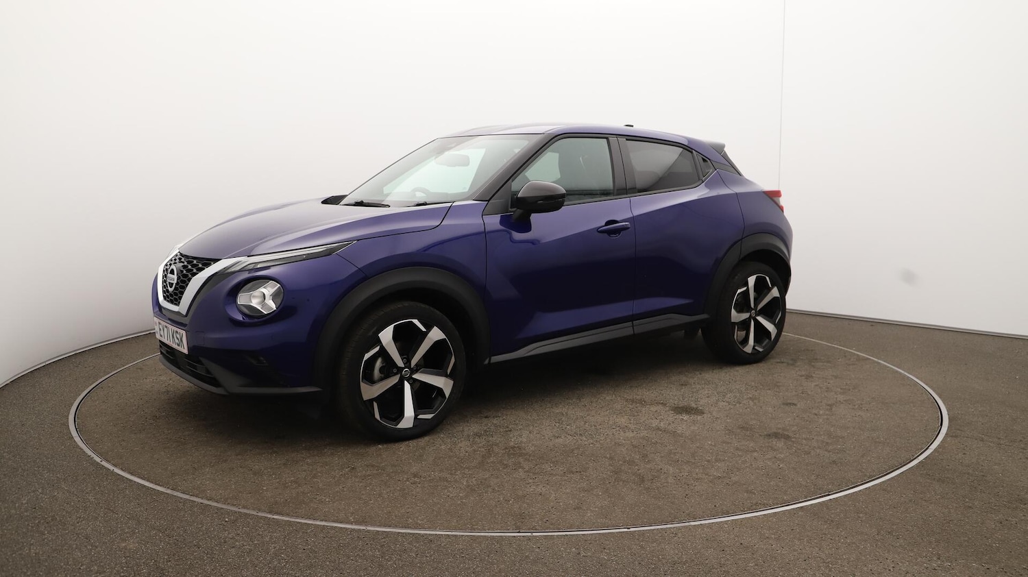 Used Nissan Juke 2021 for sale - 76151921: Photo 69