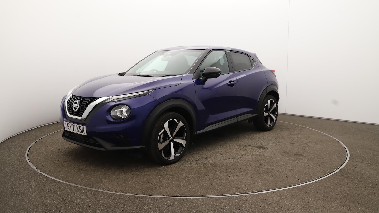 Used Nissan Juke 2021 for sale - 76151921: Photo 70