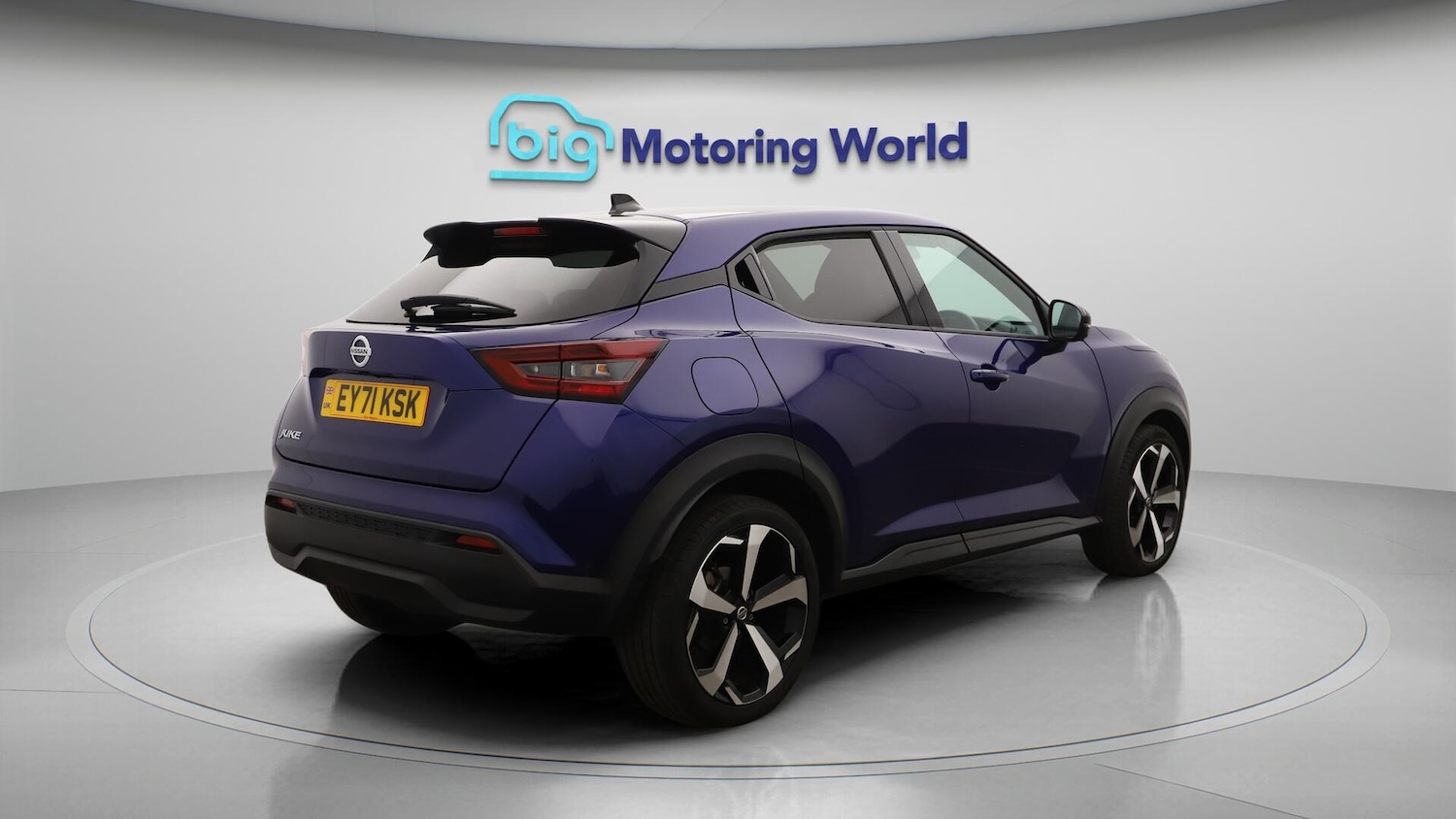 Used Nissan Juke 2021 for sale - 76151921: Photo 8