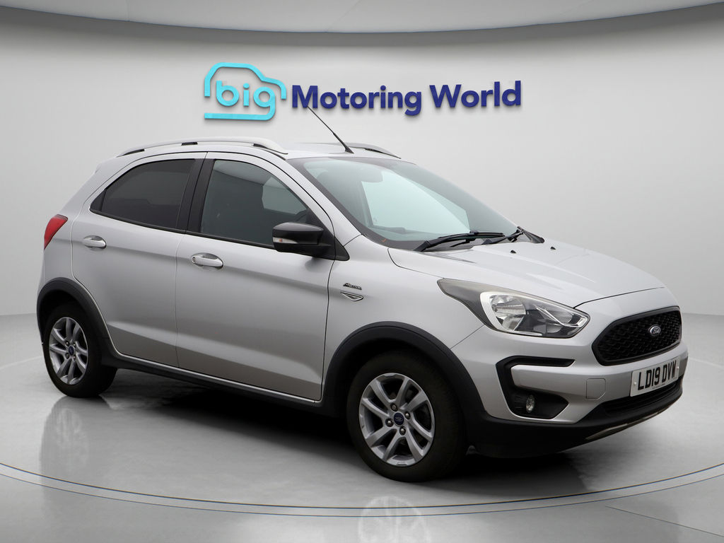 Used Ford Ka+ 2019 for sale - 76905981: Photo 5