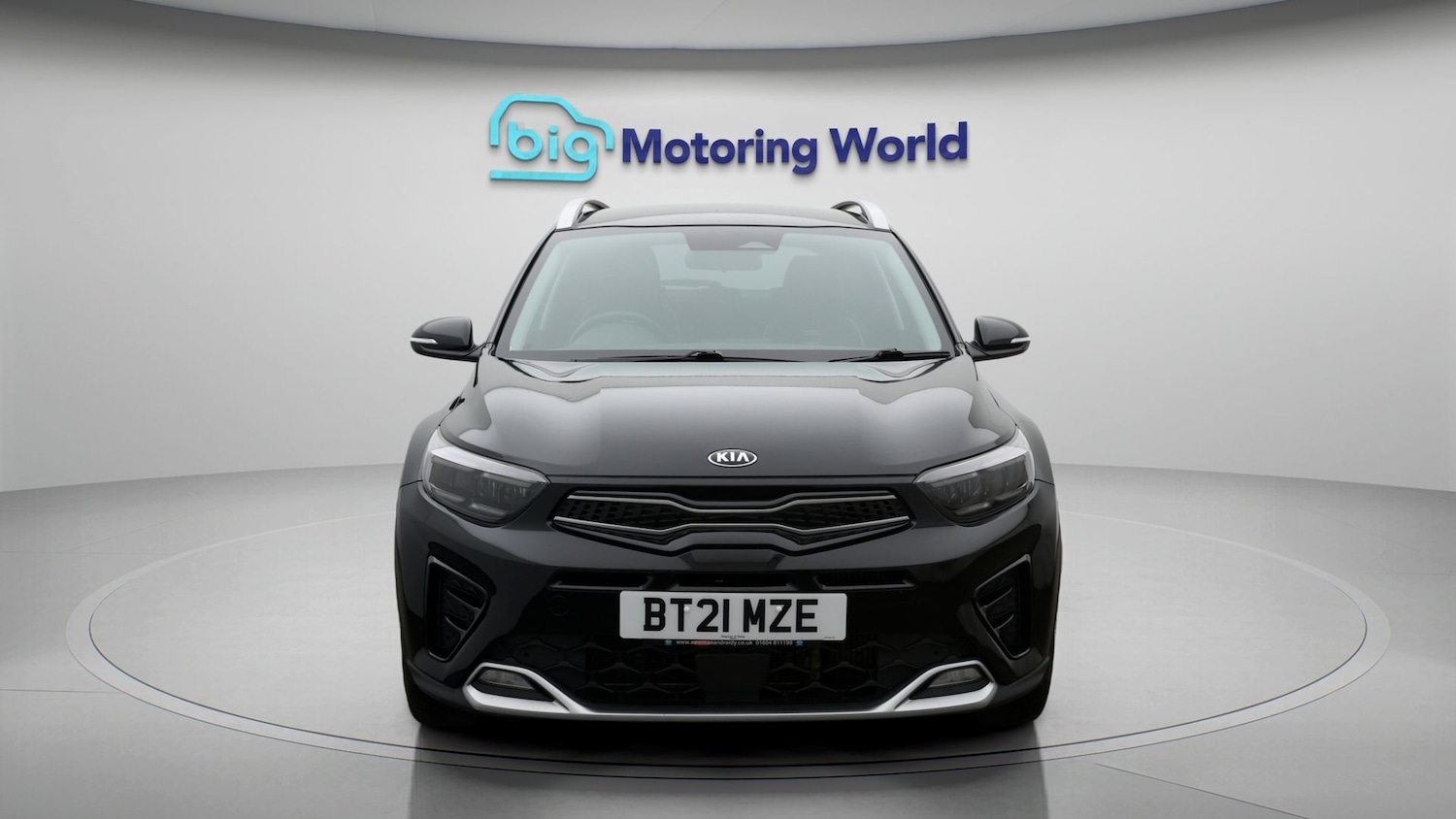 Used Kia Stonic 2021 for sale - 77618516: Photo 2