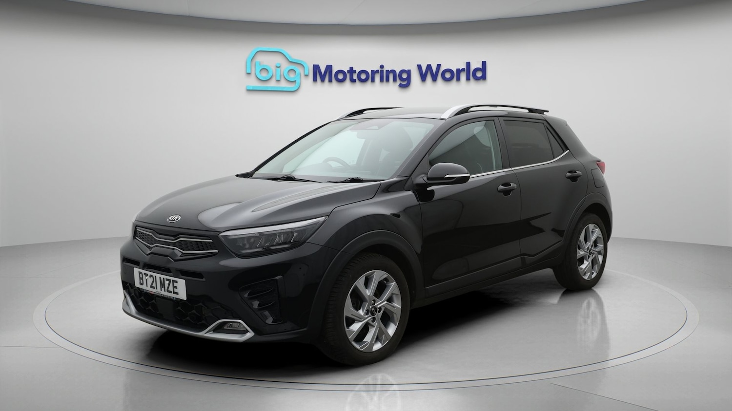 Used Kia Stonic 2021 for sale - 77618516: Photo 3