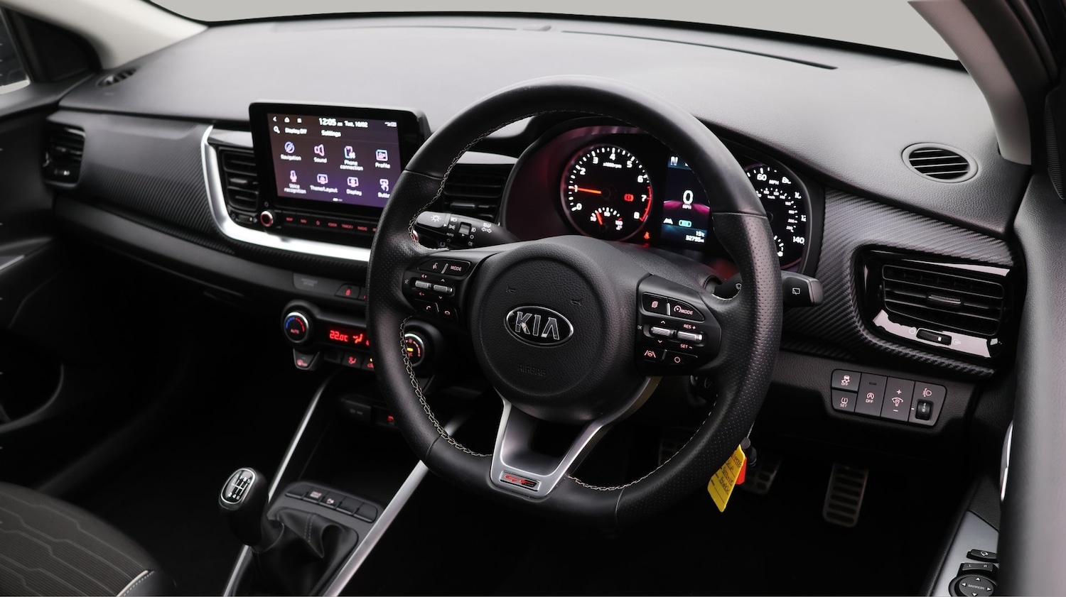 Used Kia Stonic 2021 for sale - 77618516: Photo 9