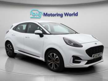 2022 (22) - 1.0 EcoBoost Hybrid mHEV ST-Line 5dr