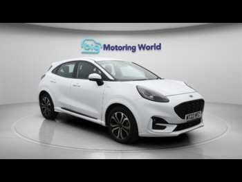 Used Ford Puma 2022 for sale - 74935434: Photo