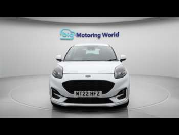 Used Ford Puma 2022 for sale - 74935434: Photo
