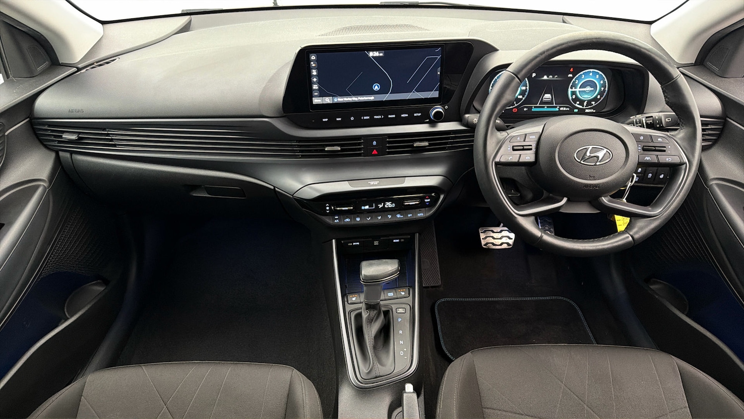 Used Hyundai BAYON 2023 for sale - 78013769: Photo 12