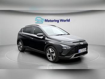 Hyundai BAYON feature image
