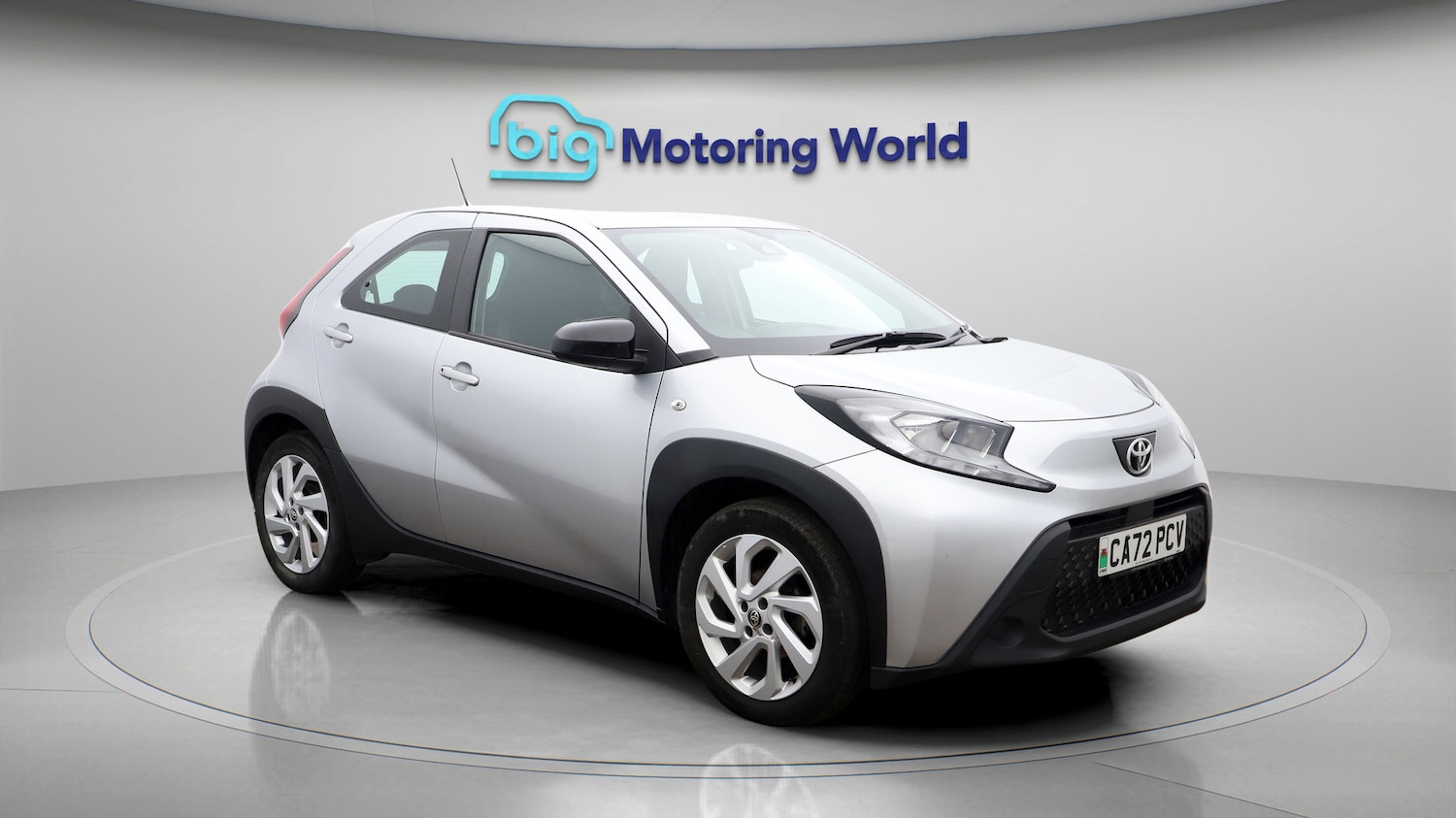 Used Toyota Aygo X 2022 for sale - 77195372: Photo 1