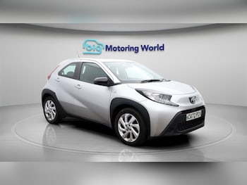 Toyota Aygo X feature image