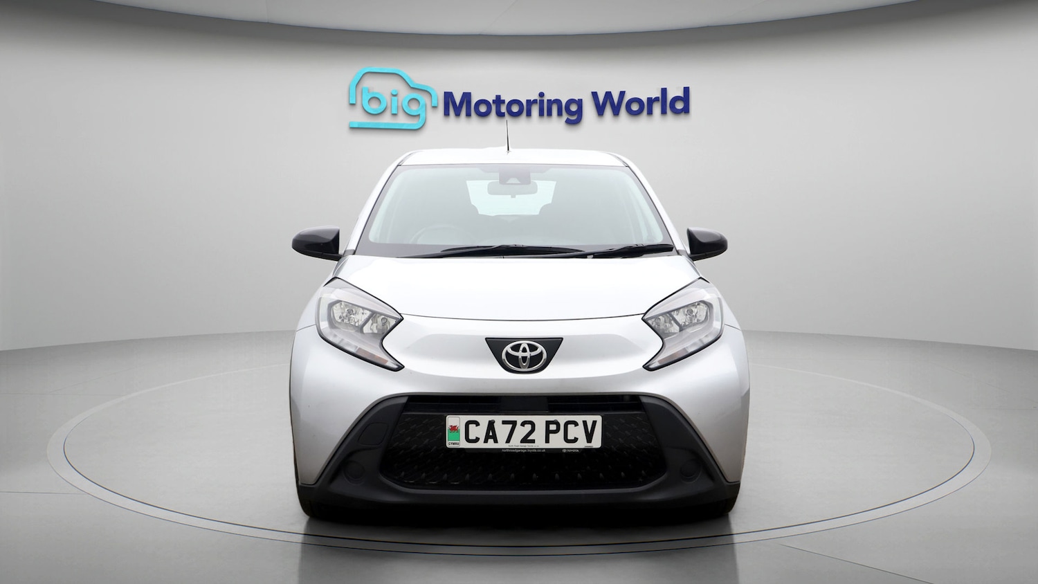Used Toyota Aygo X 2022 for sale - 77195372: Photo 2