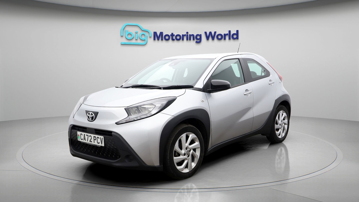 Used Toyota Aygo X 2022 for sale - 77195372: Photo 3