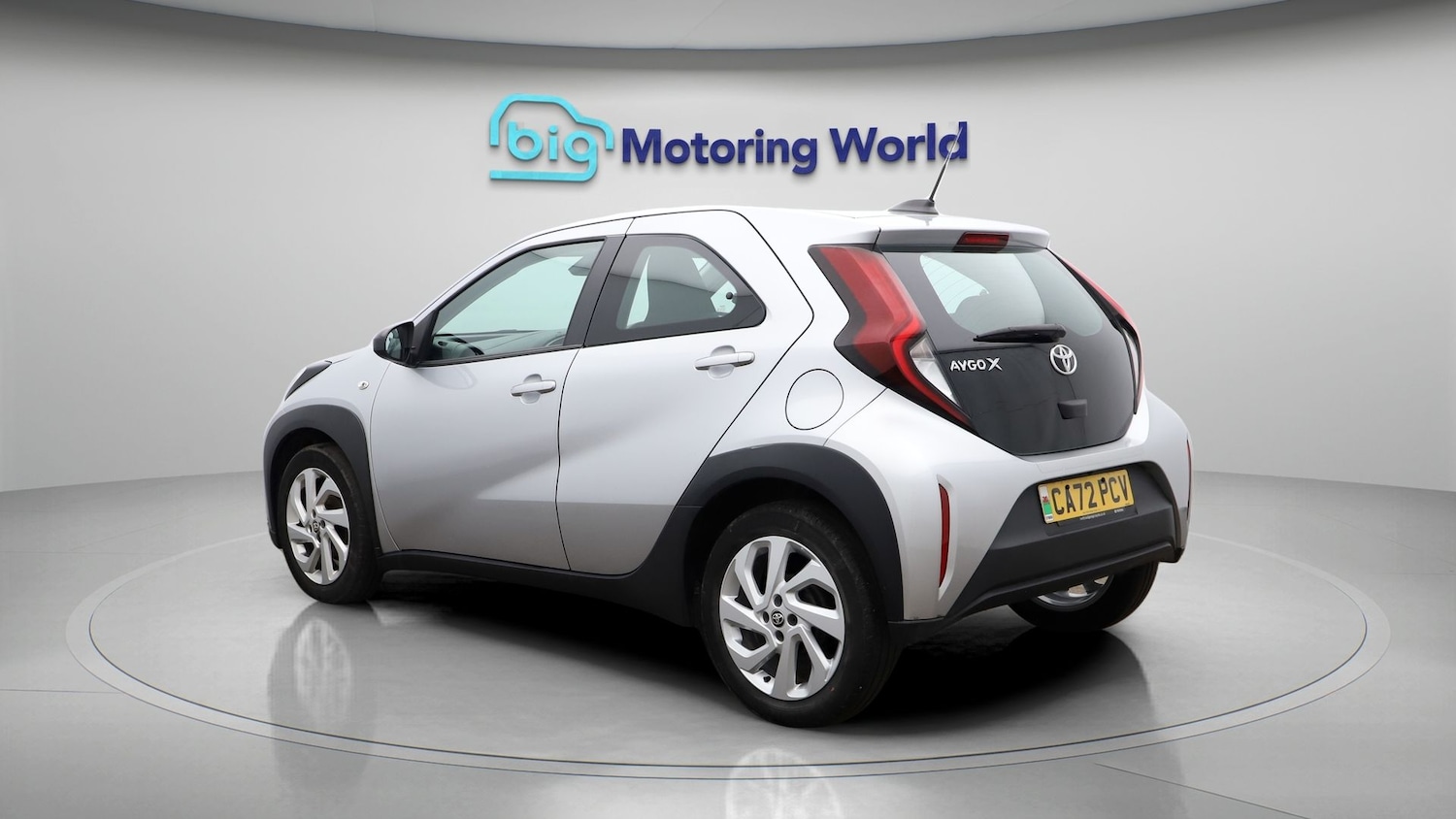 Used Toyota Aygo X 2022 for sale - 77195372: Photo 5
