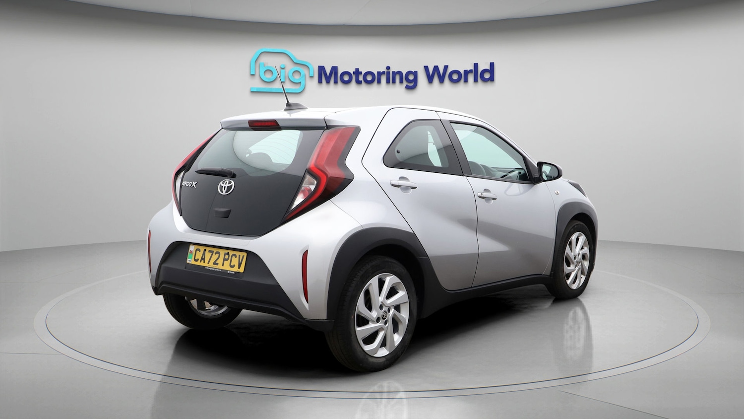 Used Toyota Aygo X 2022 for sale - 77195372: Photo 7