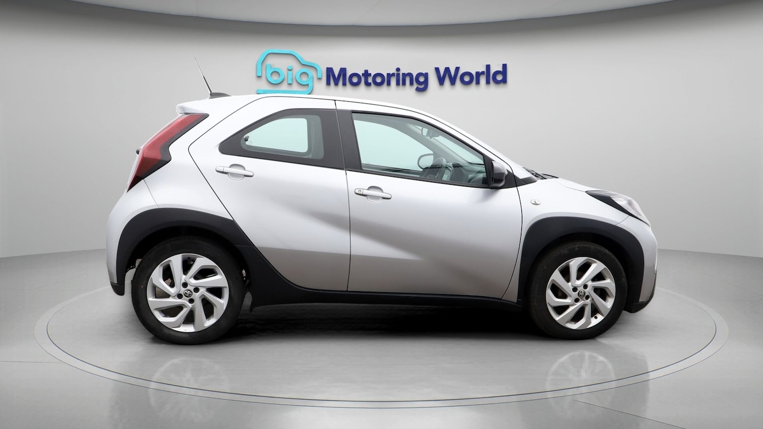 Used Toyota Aygo X 2022 for sale - 77195372: Photo 8