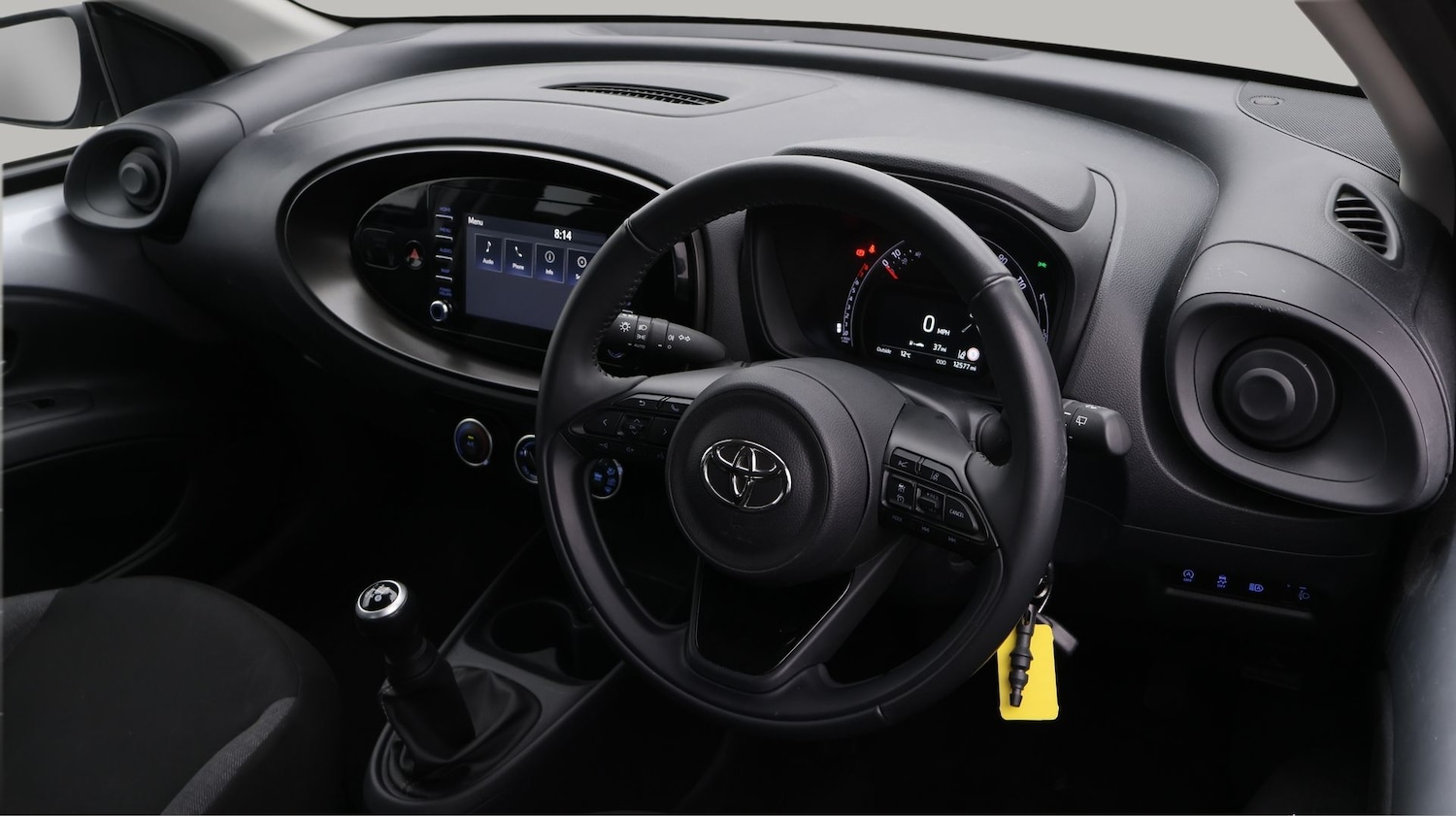 Used Toyota Aygo X 2022 for sale - 77195372: Photo 9