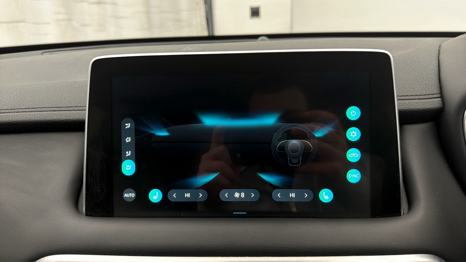 Used MG MG HS 2023 for sale - 78039537: Photo 11