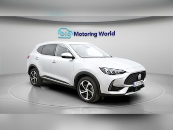 MG MG HS feature image