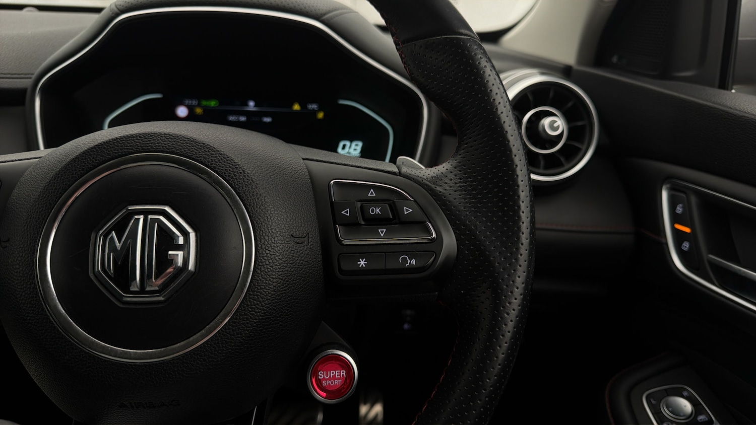 Used MG MG HS 2023 for sale - 78039537: Photo 24