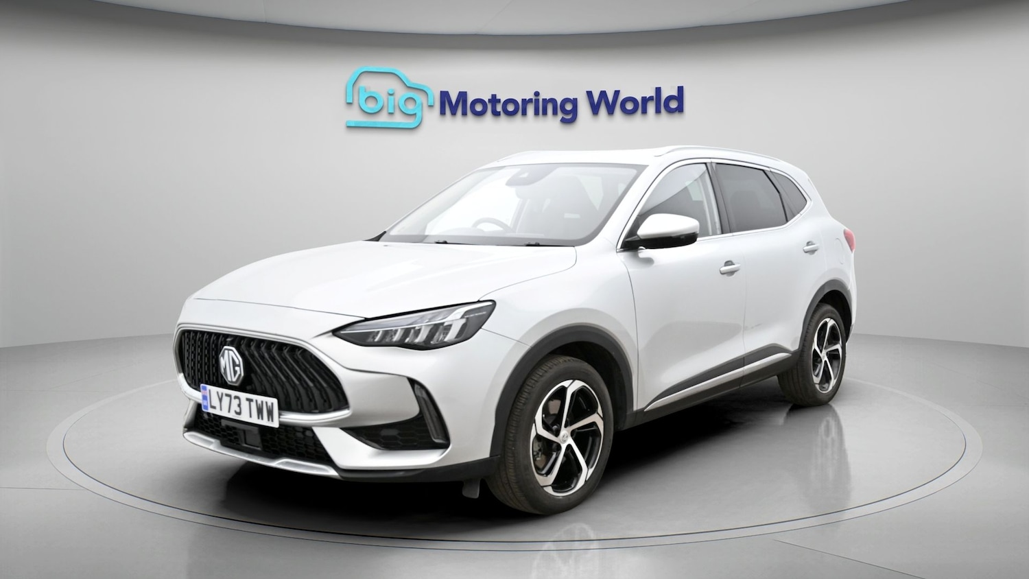 Used MG MG HS 2023 for sale - 78039537: Photo 3