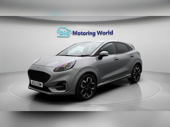 Used Ford Puma 2023 for sale - 78533319: Photo