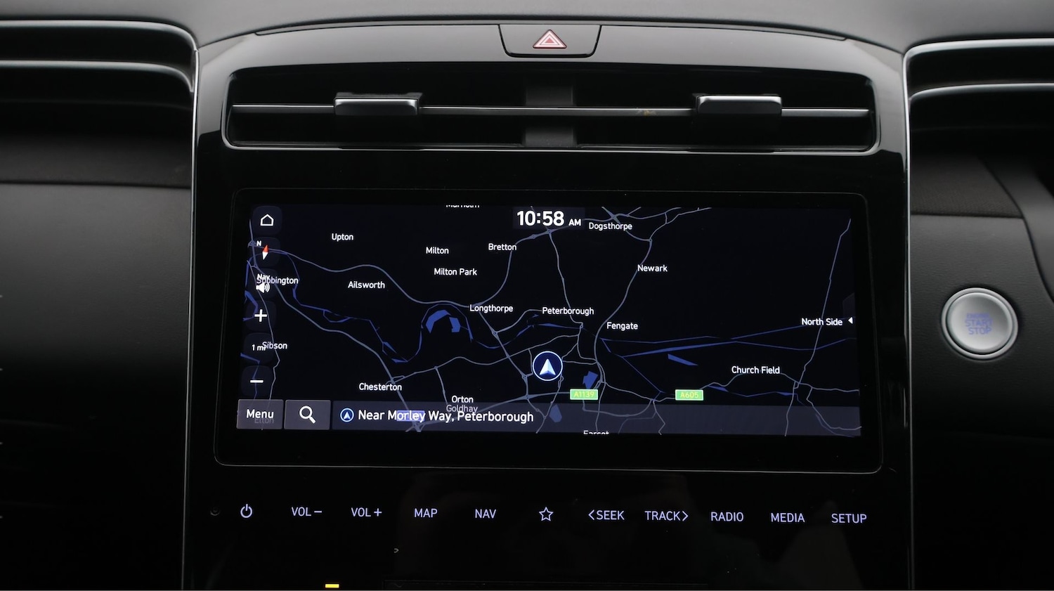 Used Hyundai TUCSON 2022 for sale - 77896722: Photo 11