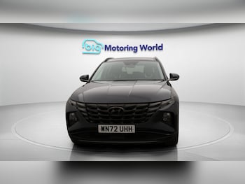 Used Hyundai TUCSON 2022 for sale - 77896722: Photo
