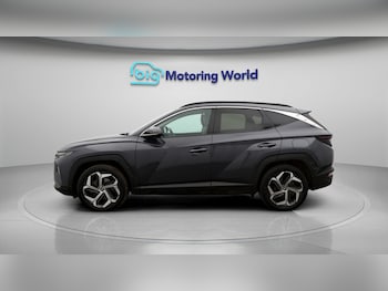 Used Hyundai TUCSON 2022 for sale - 77896722: Photo