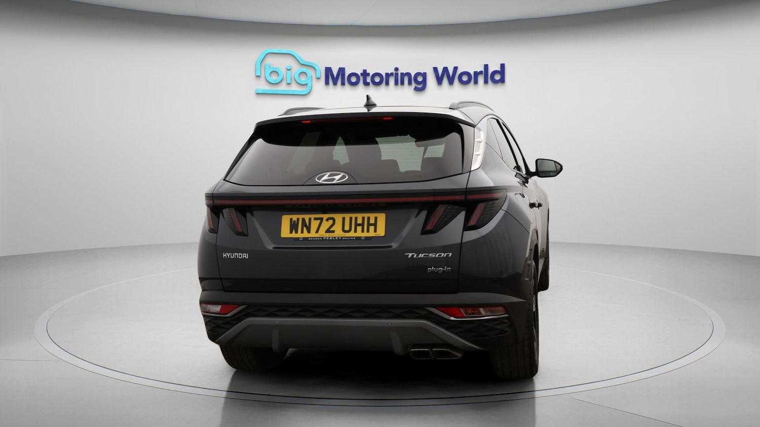 Used Hyundai TUCSON 2022 for sale - 77896722: Photo 6