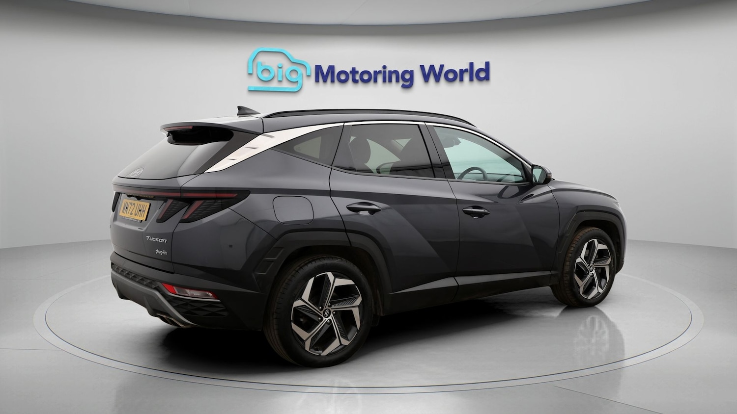 Used Hyundai TUCSON 2022 for sale - 77896722: Photo 7