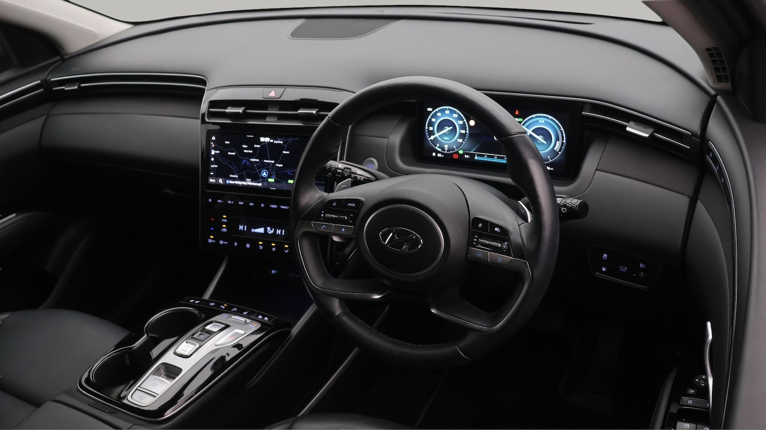 Used Hyundai TUCSON 2022 for sale - 77896722: Photo 9