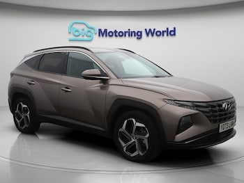 Hyundai - TUCSON